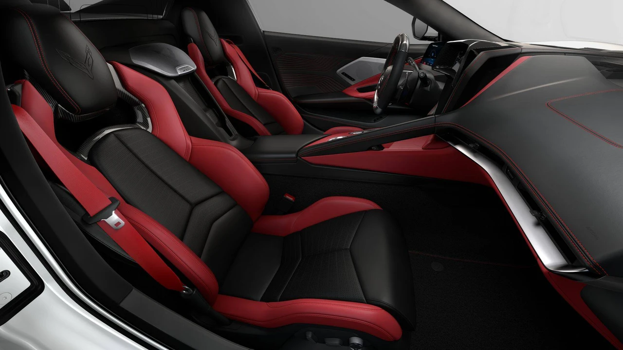 2027 Chevrolet Corvette C8 ZR1 - Image 9 of 11