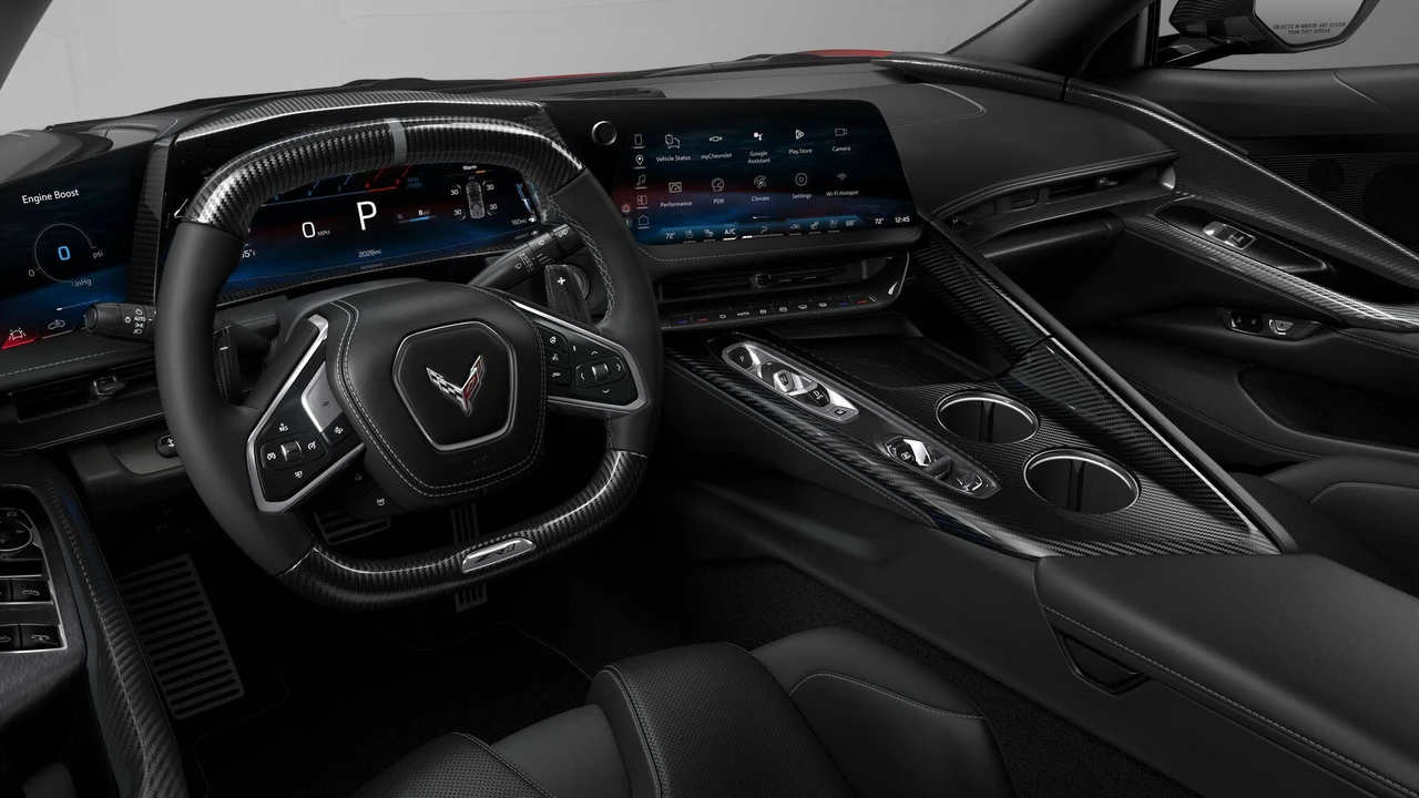2027 Chevrolet Corvette C8 ZR1 - Image 10 of 11