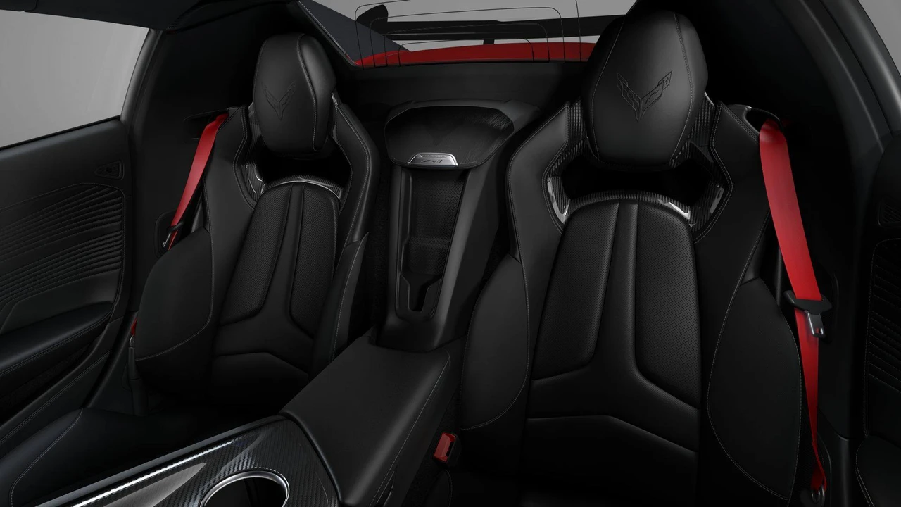 2027 Chevrolet Corvette C8 ZR1 - Image 11 of 11