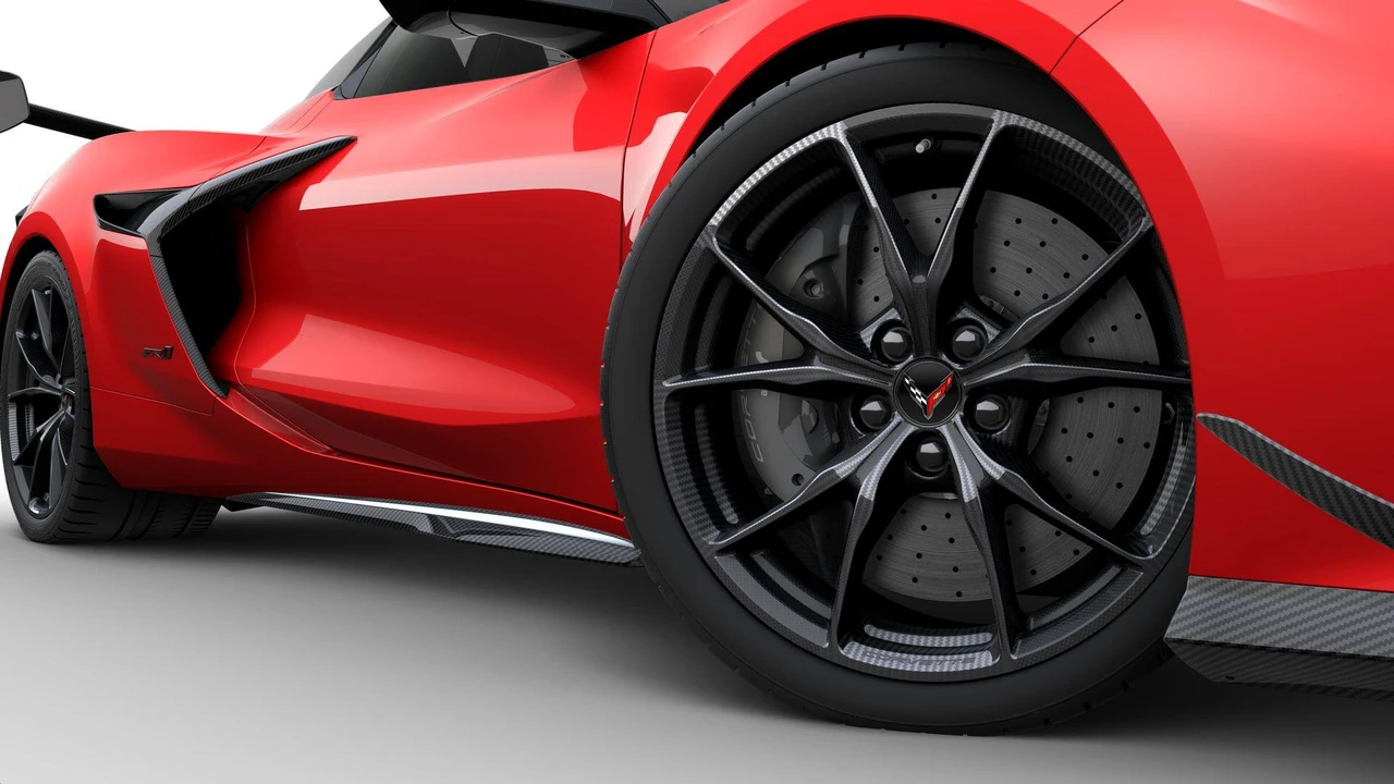 2027 Chevrolet Corvette C8 ZR1 - Image 6 of 11