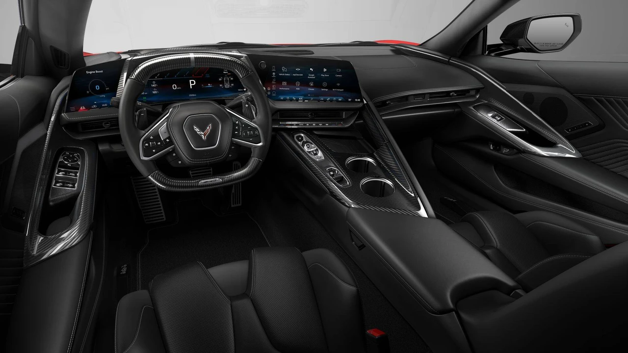 2027 Chevrolet Corvette C8 ZR1 - Image 8 of 11