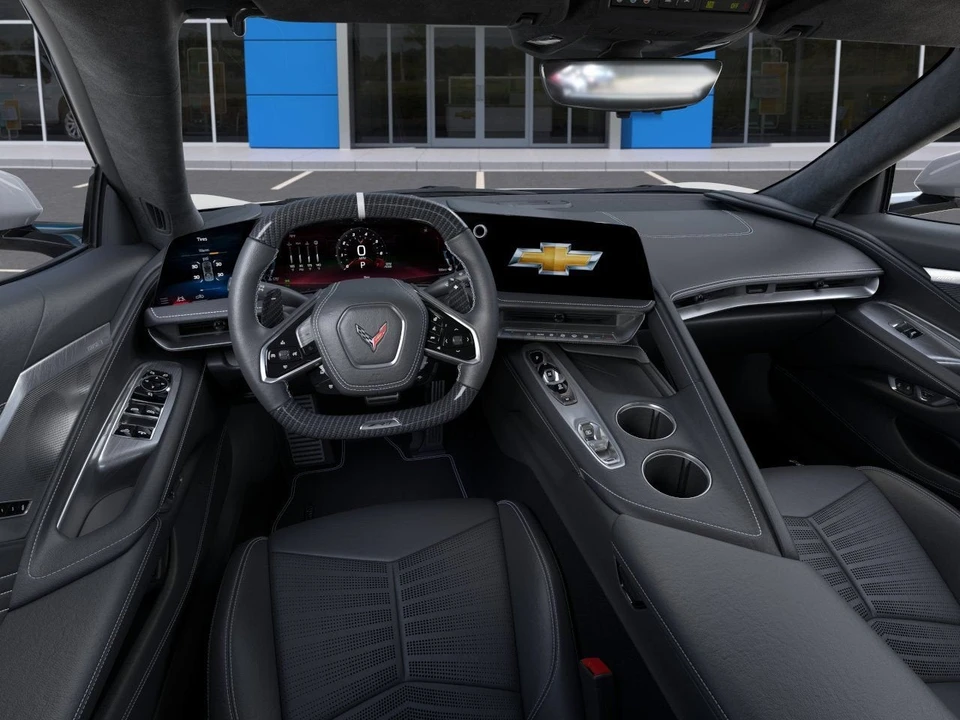 2027 Chevrolet Corvette C8 ZR1 - Image 15 of 31
