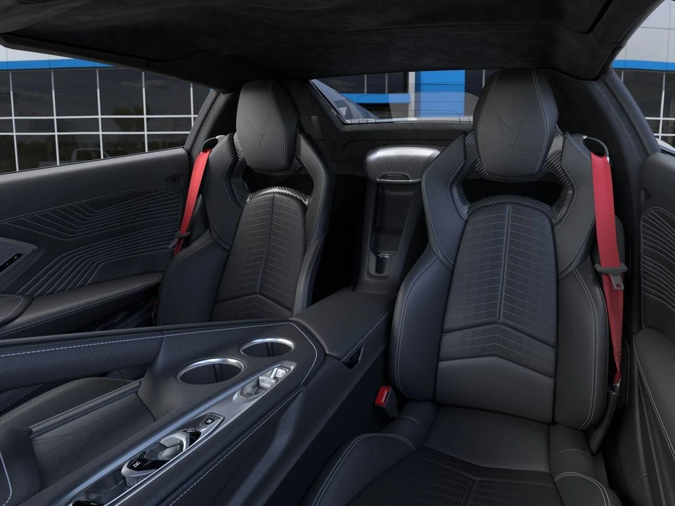 2027 Chevrolet Corvette C8 ZR1 - Image 16 of 31