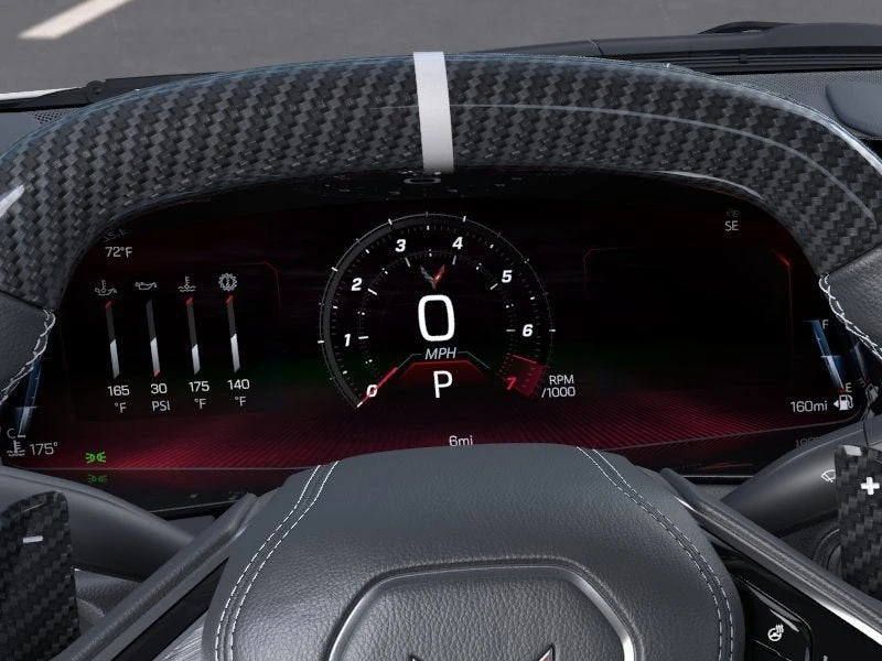 2027 Chevrolet Corvette C8 ZR1 - Image 18 of 31