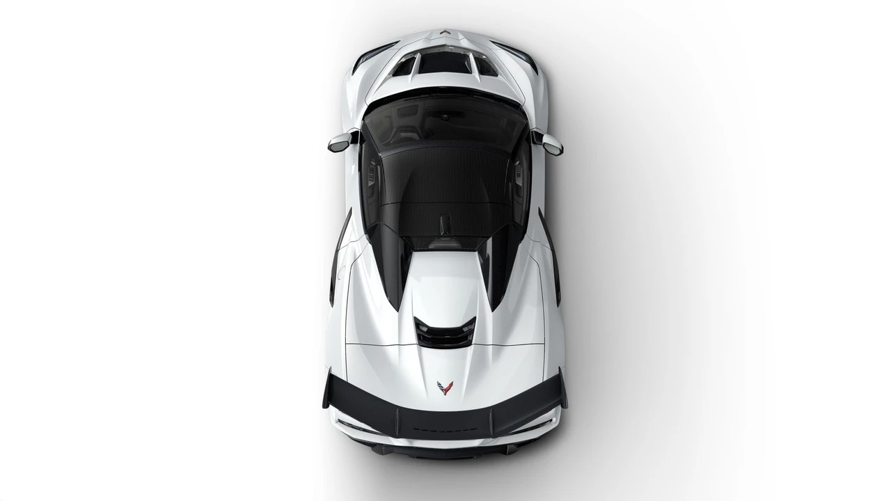 2027 Chevrolet Corvette C8 ZR1 - Image 29 of 31