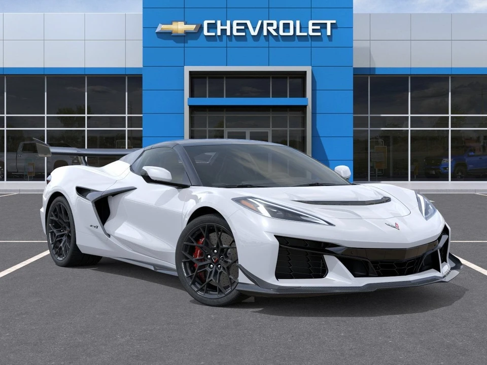 2027 Chevrolet Corvette C8 ZR1 - Image 7 of 31