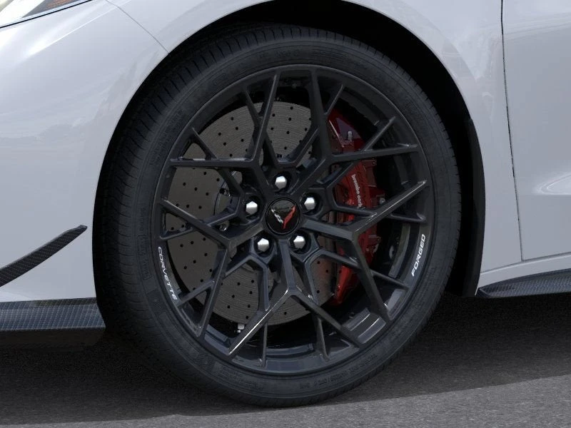 2027 Chevrolet Corvette C8 ZR1 - Image 9 of 31