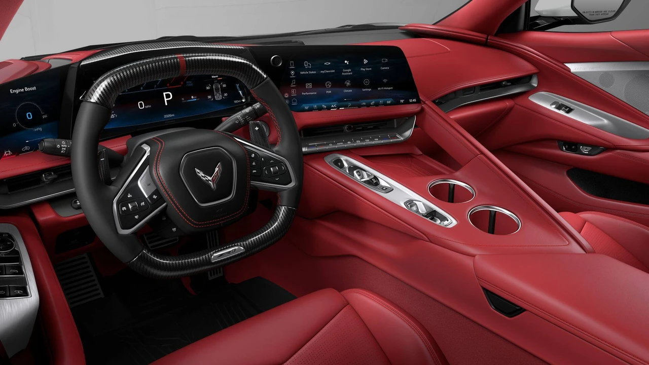 2027 Chevrolet Corvette C8 ZR1 - Image 10 of 11