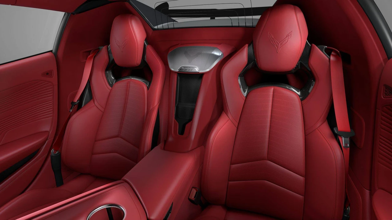 2027 Chevrolet Corvette C8 ZR1 - Image 11 of 11