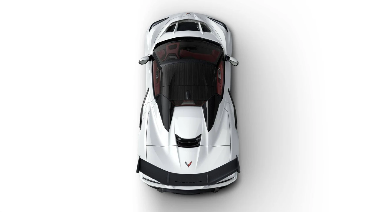 2027 Chevrolet Corvette C8 ZR1 - Image 5 of 11