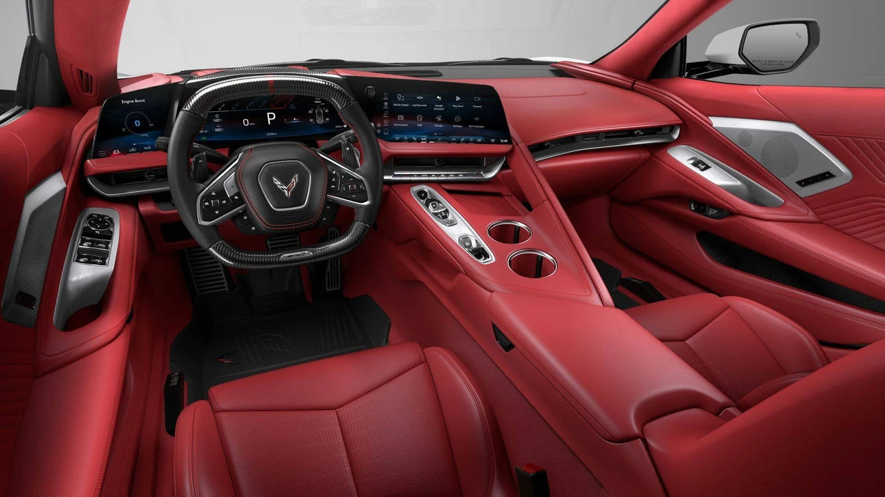 2027 Chevrolet Corvette C8 ZR1 - Image 8 of 11