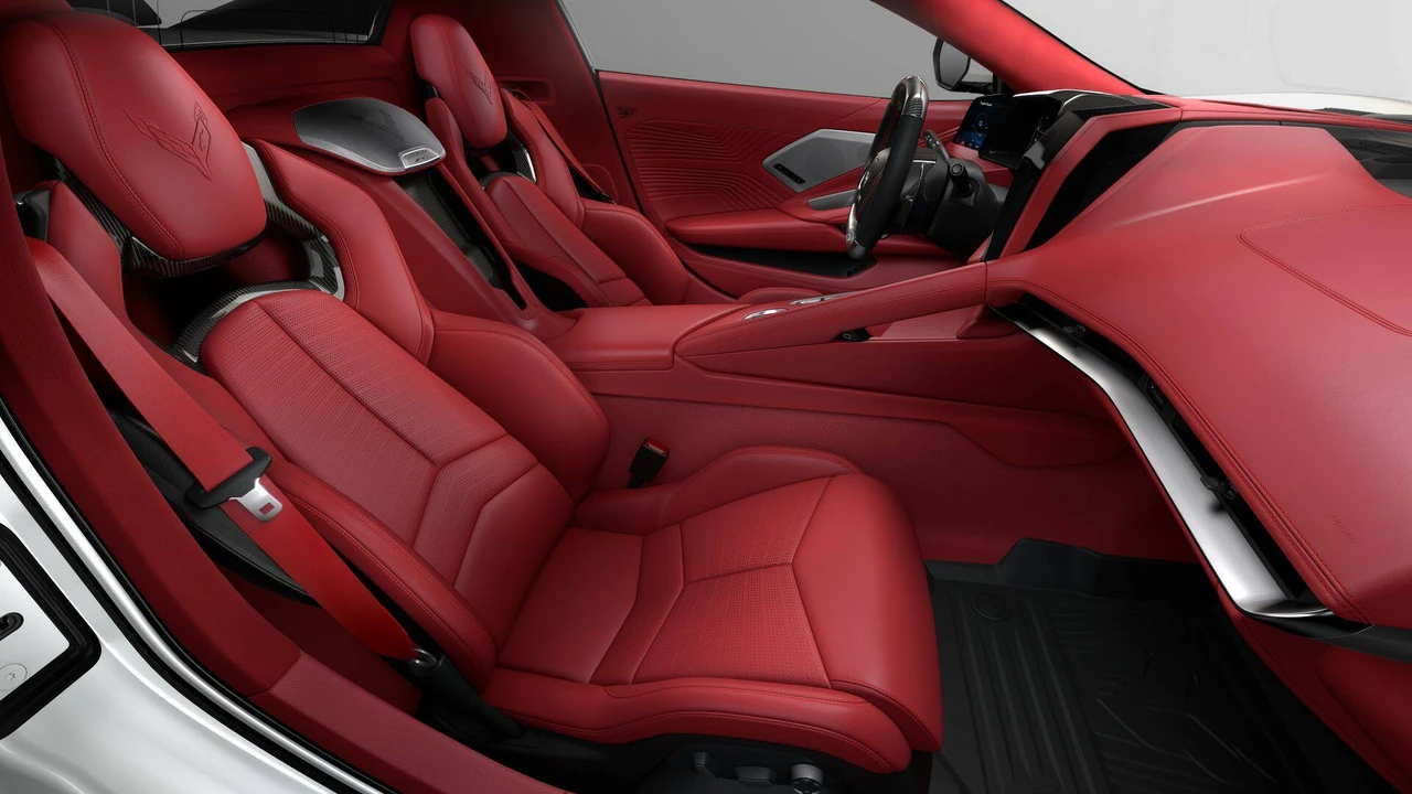 2027 Chevrolet Corvette C8 ZR1 - Image 9 of 11