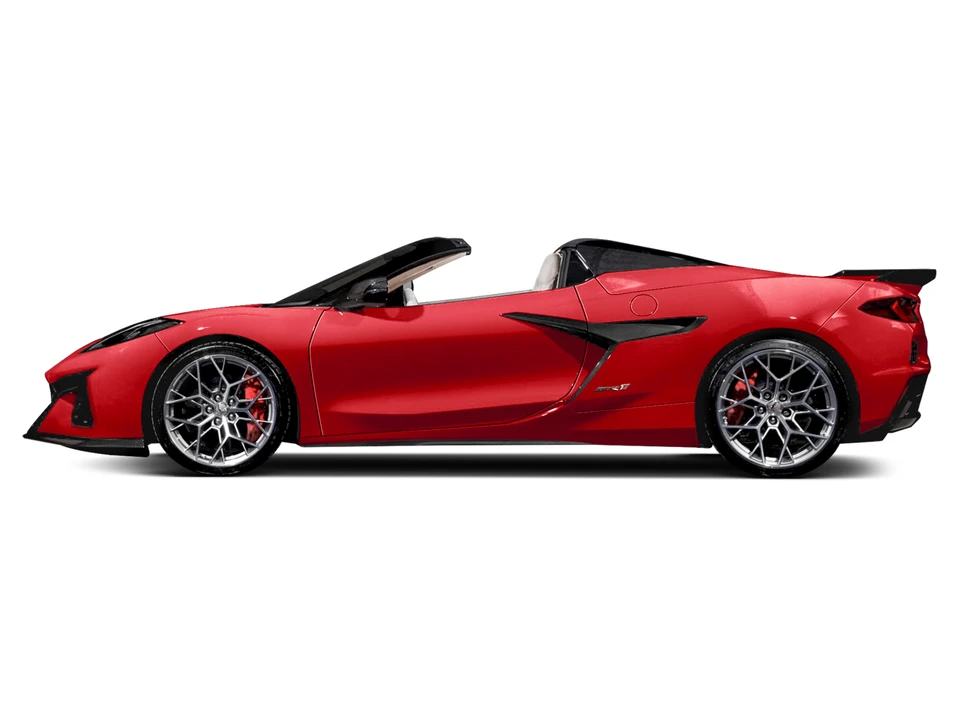 2027 Chevrolet Corvette C8 ZR1 - Image 3 of 3