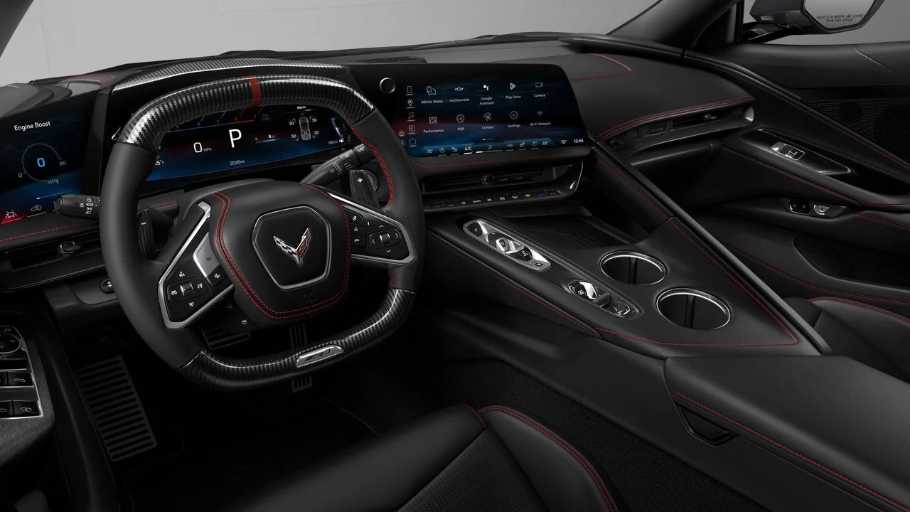 2027 Chevrolet Corvette C8 ZR1 - Image 10 of 11