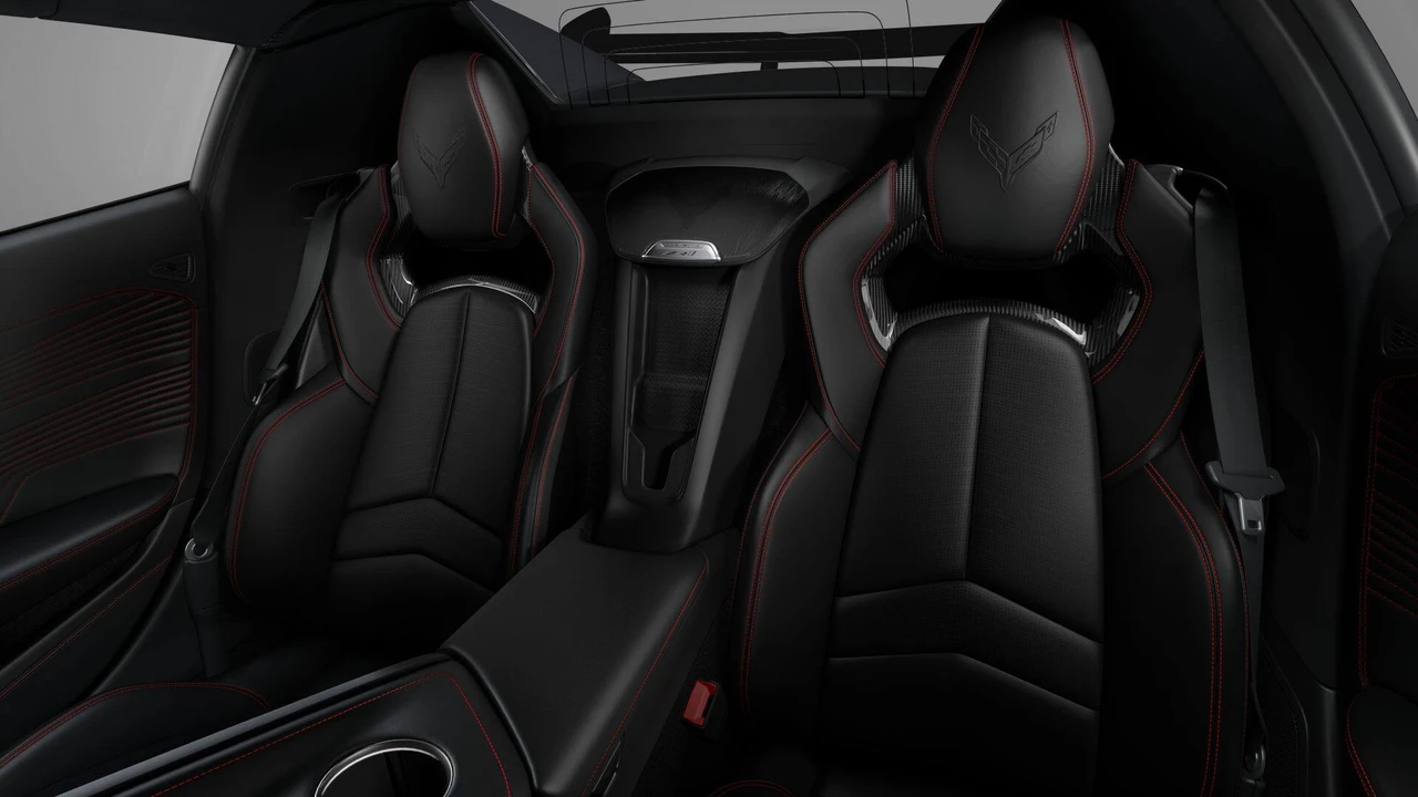 2027 Chevrolet Corvette C8 ZR1 - Image 11 of 11