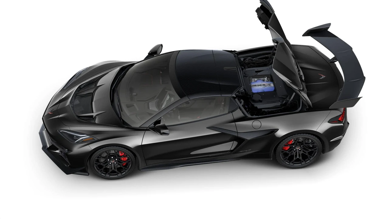 2027 Chevrolet Corvette C8 ZR1 - Image 7 of 11
