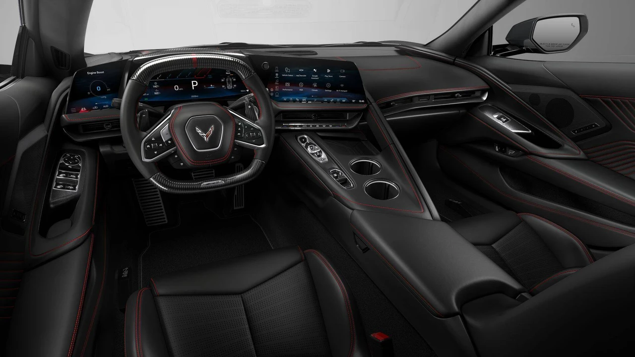 2027 Chevrolet Corvette C8 ZR1 - Image 8 of 11