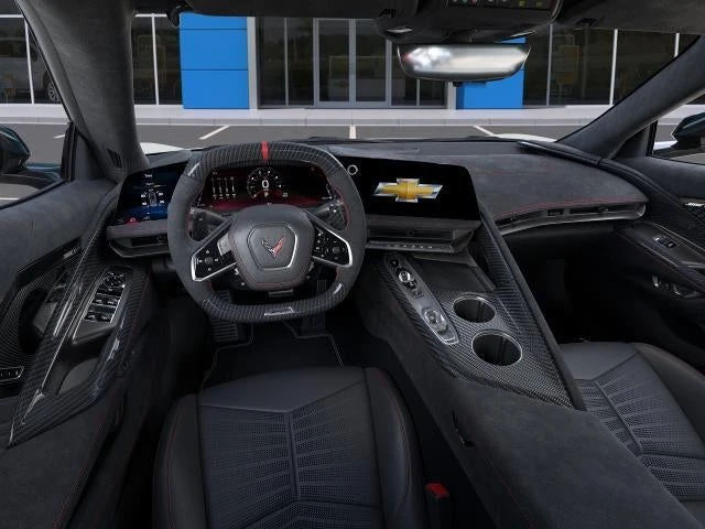 2027 Chevrolet Corvette C8 ZR1 - Image 15 of 31