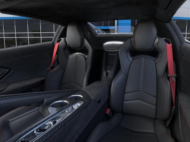 2027 Chevrolet Corvette C8 ZR1 - Image 16 of 31