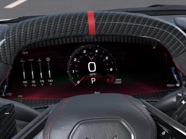 2027 Chevrolet Corvette C8 ZR1 - Image 18 of 31