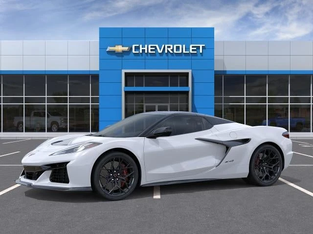 2027 Chevrolet Corvette C8 ZR1 - Image 2 of 31