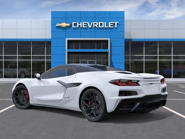 2027 Chevrolet Corvette C8 ZR1 - Image 3 of 31