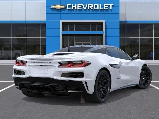 2027 Chevrolet Corvette C8 ZR1 - Image 4 of 31