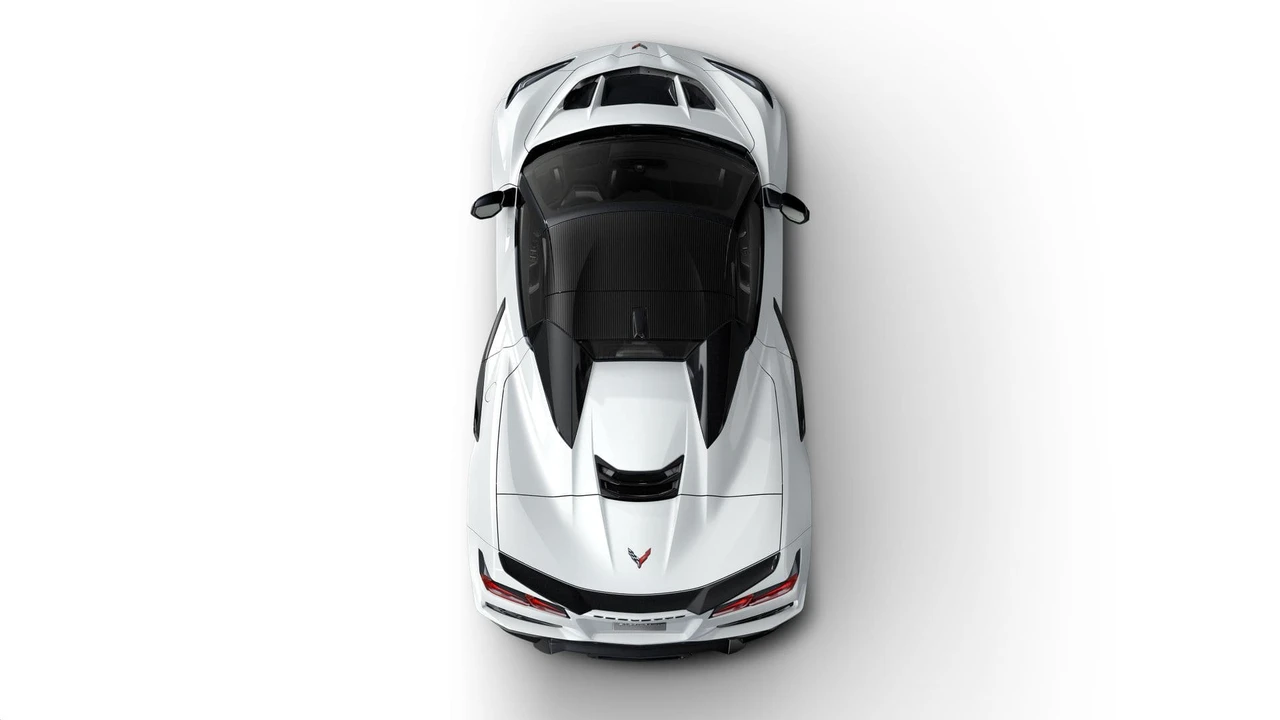 2027 Chevrolet Corvette C8 ZR1 - Image 29 of 31