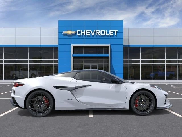 2027 Chevrolet Corvette C8 ZR1 - Image 5 of 31