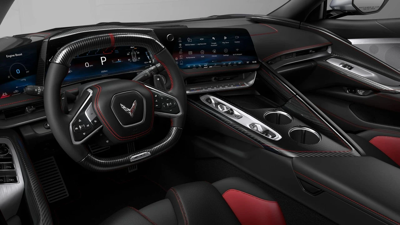 2027 Chevrolet Corvette C8 ZR1 - Image 10 of 11