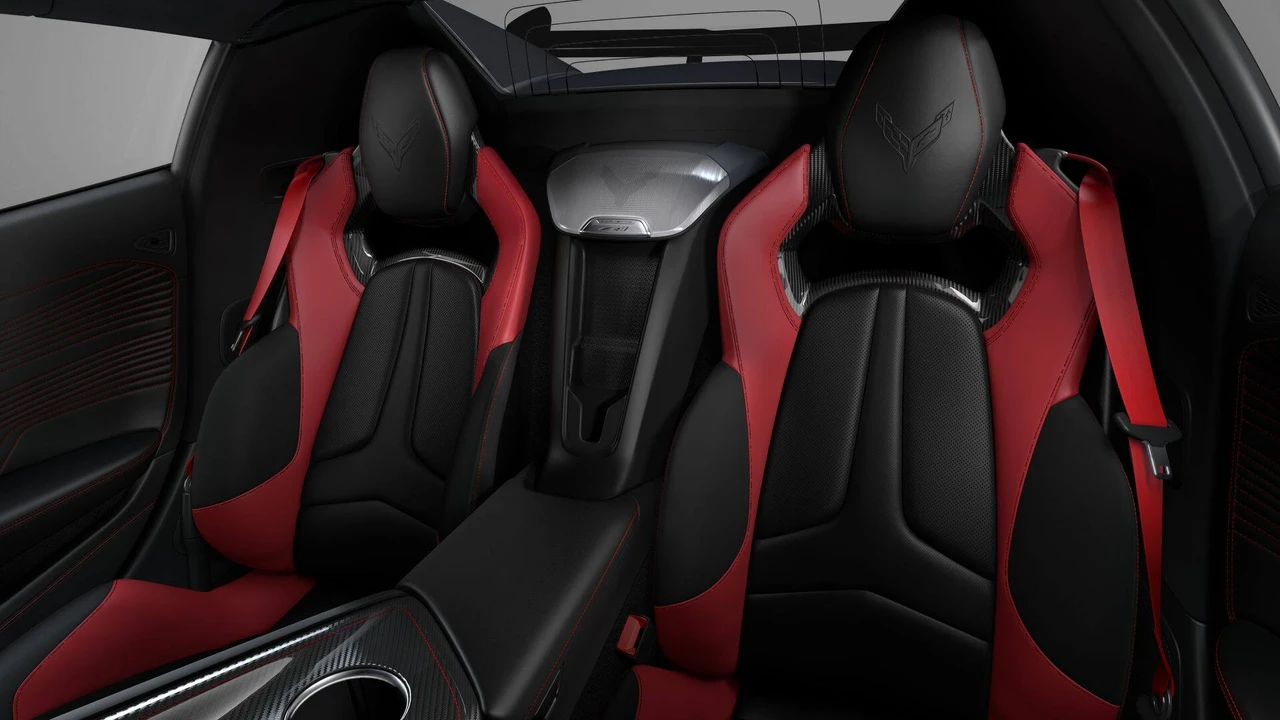 2027 Chevrolet Corvette C8 ZR1 - Image 11 of 11