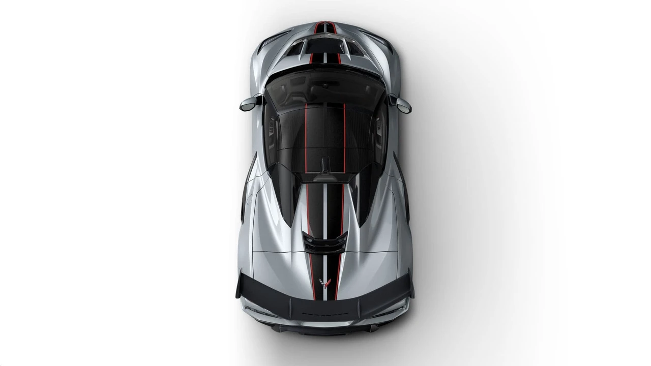 2027 Chevrolet Corvette C8 ZR1 - Image 5 of 11