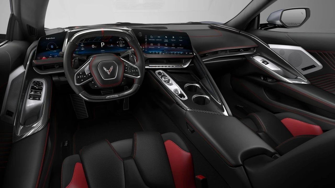 2027 Chevrolet Corvette C8 ZR1 - Image 8 of 11