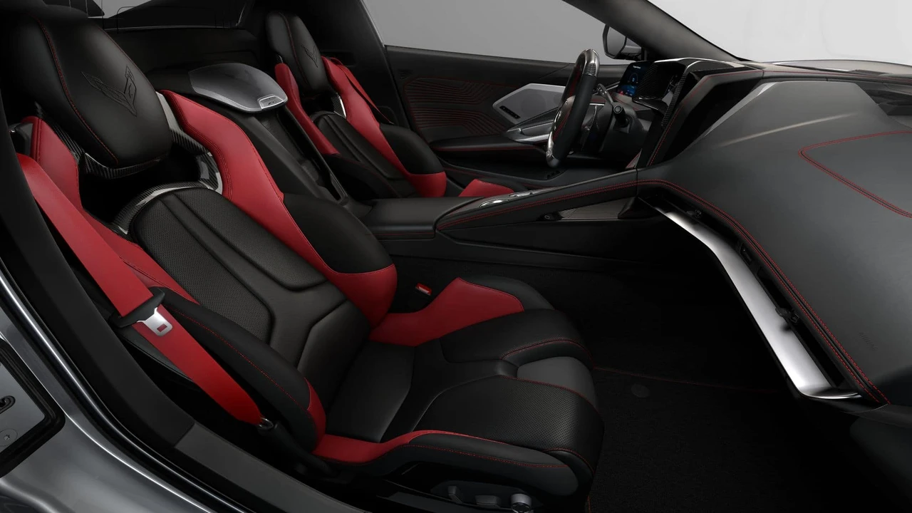 2027 Chevrolet Corvette C8 ZR1 - Image 9 of 11