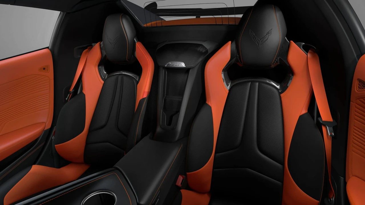 2027 Chevrolet Corvette C8 ZR1 - Image 11 of 11