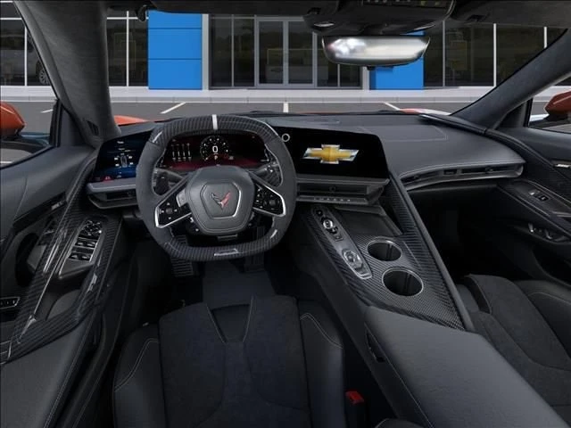 2027 Chevrolet Corvette C8 ZR1 - Image 15 of 31