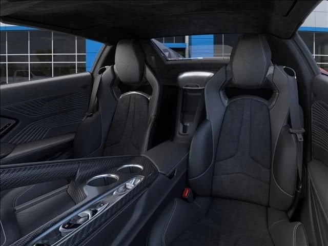 2027 Chevrolet Corvette C8 ZR1 - Image 16 of 31