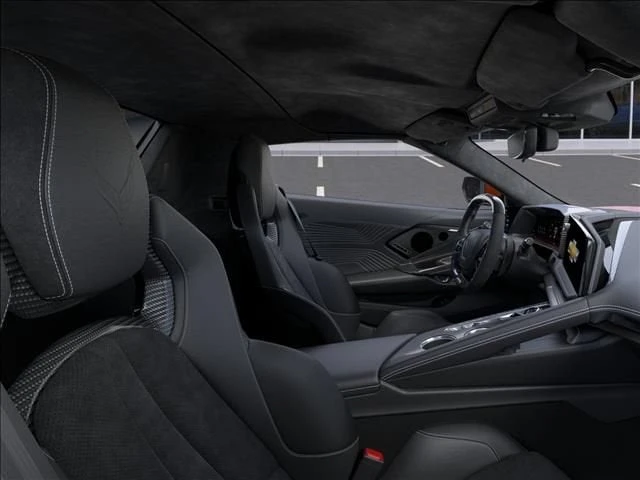 2027 Chevrolet Corvette C8 ZR1 - Image 17 of 31