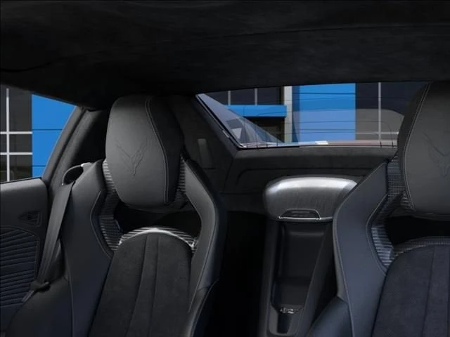 2027 Chevrolet Corvette C8 ZR1 - Image 24 of 31