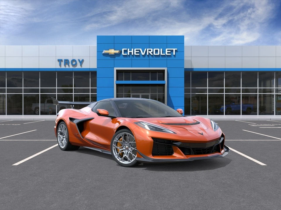 2027 Chevrolet Corvette C8 ZR1 - Image 25 of 31