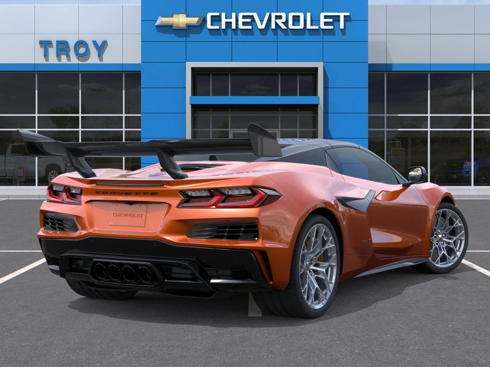 2027 Chevrolet Corvette C8 ZR1 - Image 28 of 31