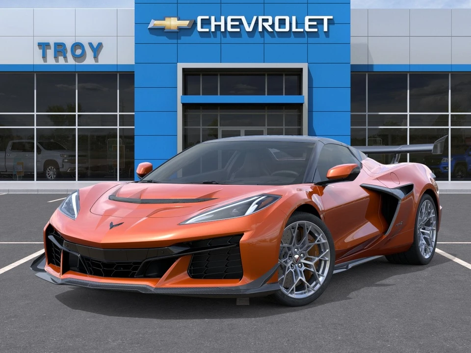 2027 Chevrolet Corvette C8 ZR1 - Image 30 of 31