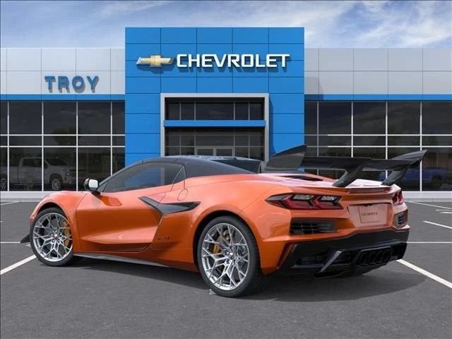 2027 Chevrolet Corvette C8 ZR1 - Image 3 of 31