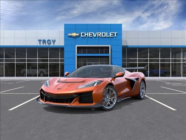 2027 Chevrolet Corvette C8 ZR1 - Image 8 of 31