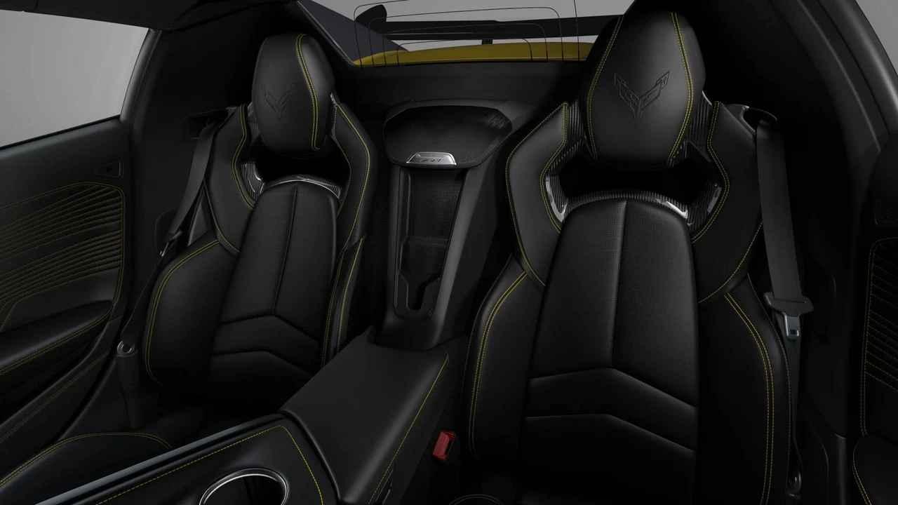 2027 Chevrolet Corvette C8 ZR1 - Image 11 of 11