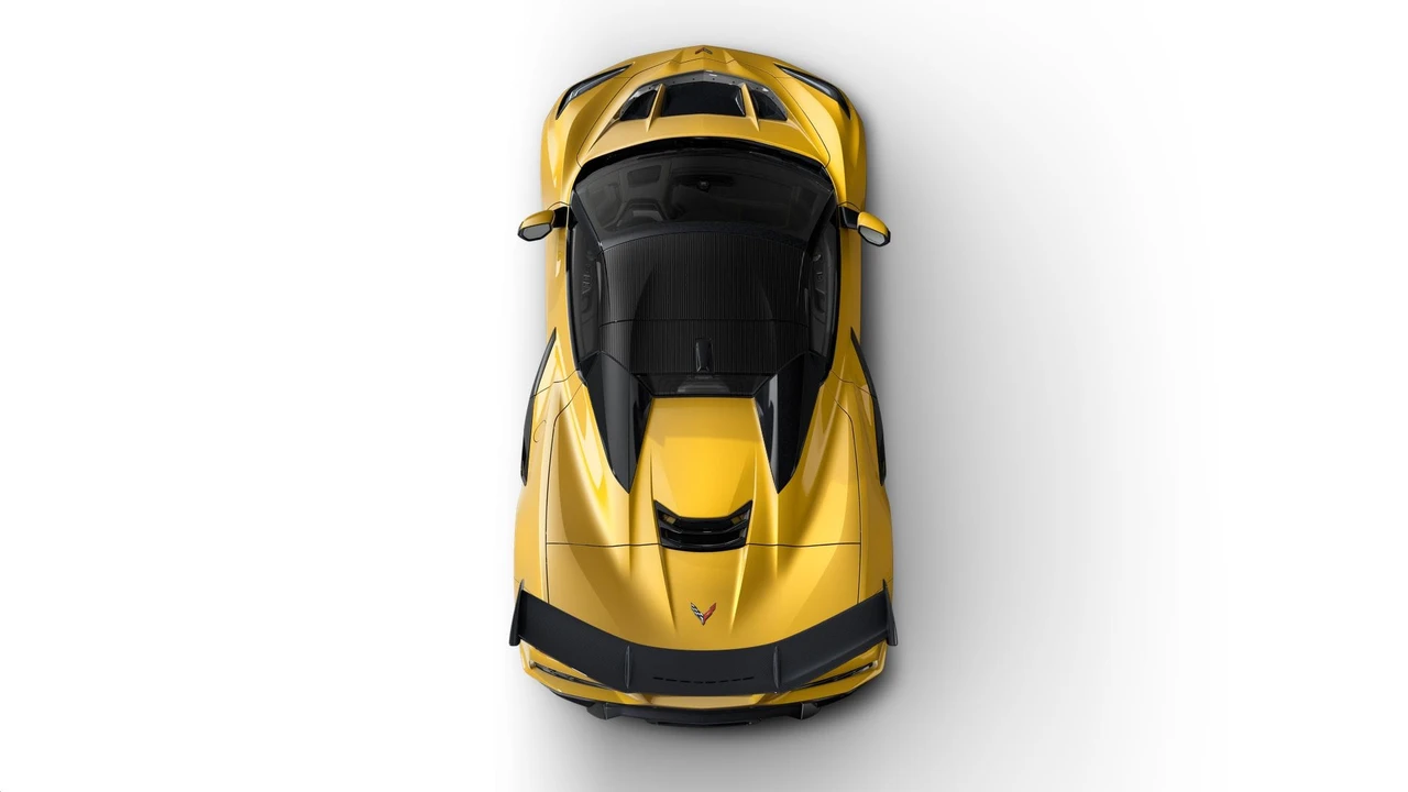2027 Chevrolet Corvette C8 ZR1 - Image 5 of 11