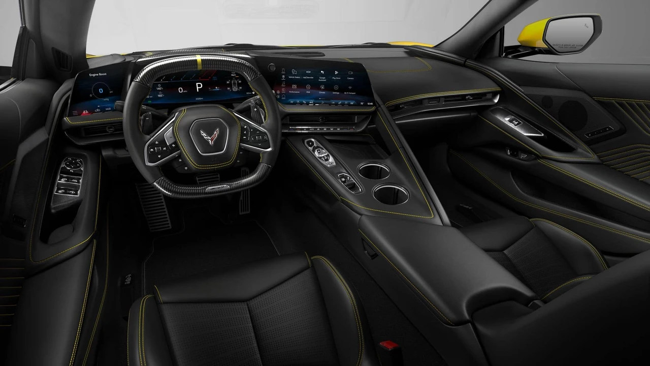 2027 Chevrolet Corvette C8 ZR1 - Image 8 of 11