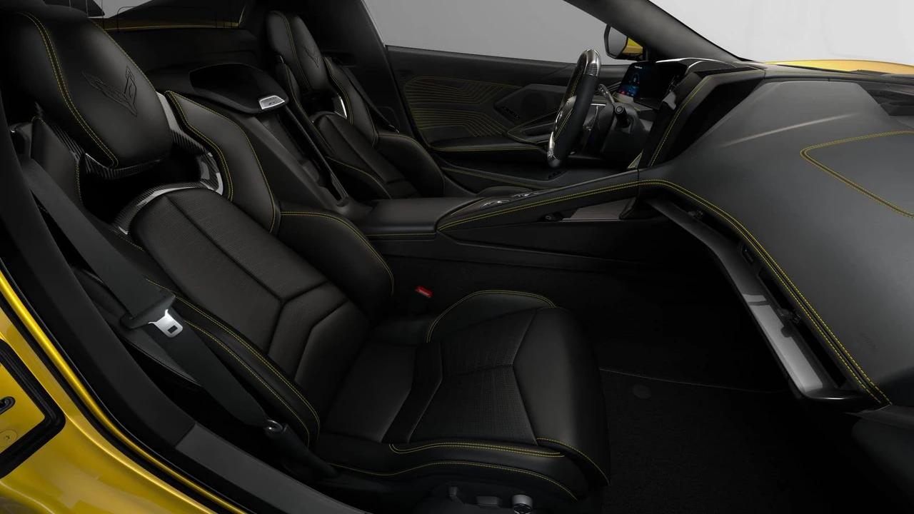 2027 Chevrolet Corvette C8 ZR1 - Image 9 of 11