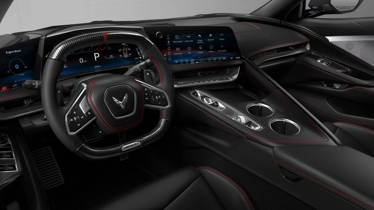 2027 Chevrolet Corvette C8 ZR1 - Image 10 of 11