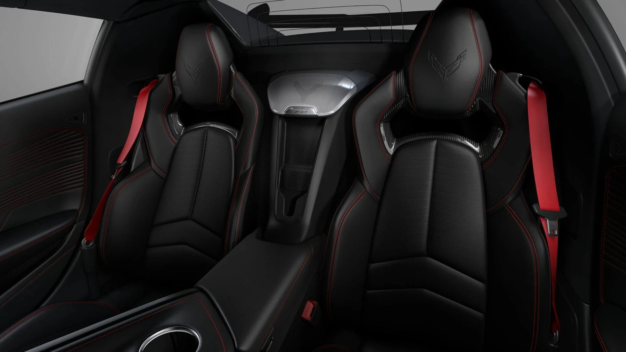 2027 Chevrolet Corvette C8 ZR1 - Image 11 of 11